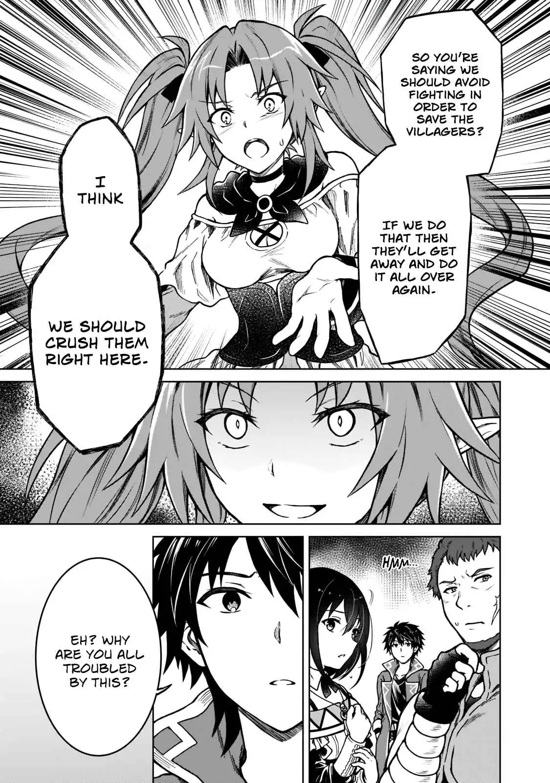 D-kyuu Boukensha no Ore, Naze ka Yuusha Party ni Kanyuu Sareta Ageku, Oujo ni Tsukima Towareteru [ALL CHAPTERS] Chapter 5 11